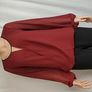 Max Studio Blouse